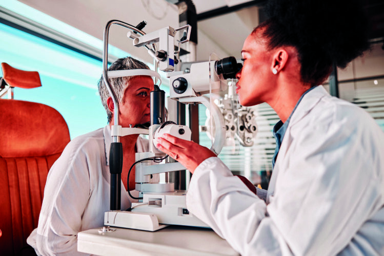 Get proactive with your eye health | News, Sports, Jobs